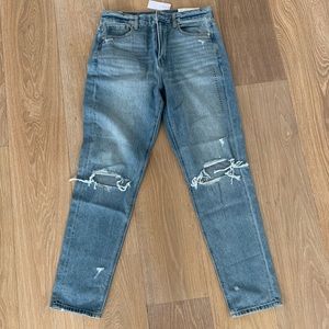 AE mom jean